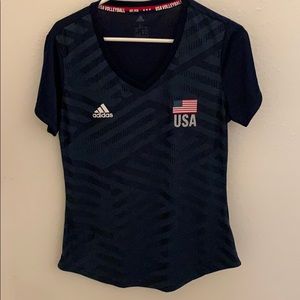 USAV t-shirt